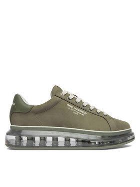 KARL LAGERFELD KARL LAGERFELD Sneakersy KL52617 Khaki