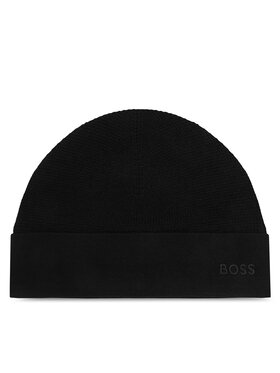 BOSS BOSS Căciulă Aflix 50572052 Negru