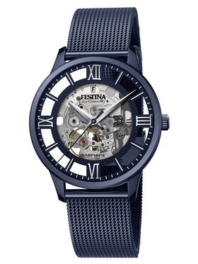 Festina Festina Zegarek F20574/1 Granatowy
