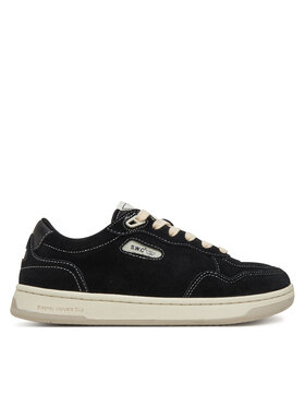 S.W.C Stepney Workers Club S.W.C Stepney Workers Club Sneakersy Pro Cup 01Lister Cup YQ01015 Černá
