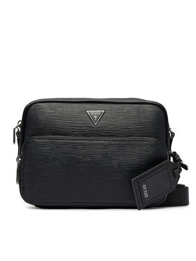 Guess Guess Плоска сумка HMMIPW P6222 Чорний