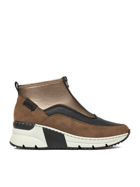 Rieker Rieker Laisvalaikio batai N6352-25 Ruda