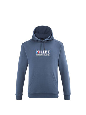 Millet Millet Bluza M Millet Sweat Hoodie Granatowy Regular Fit