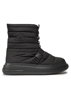 Iceberg Iceberg Schneeschuhe IU1548 Schwarz