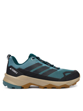 adidas adidas Trekkingi Terrex Skychaser Ax5 JQ2214 Turkusowy