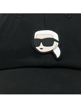 KARL LAGERFELD Šilterica 230W3401 Crna