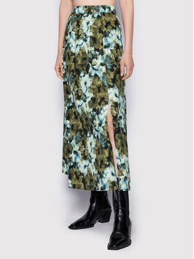 Gestuz Gestuz Fustă trapez Blisha 10906277 Colorat Regular Fit