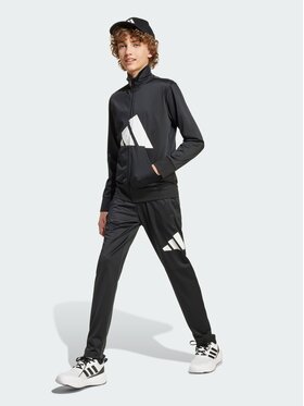 adidas adidas Zestaw dla dzieci 152365 Czarny Regular Fit