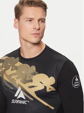 Θερμομονωτικά εσώρουχα πάνω μέρος Surfanic φωτογραφία