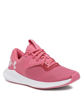 Under Armour Under Armour Buty na siłownię Ua W Charged Aurora 2 3025060-603 Różowy