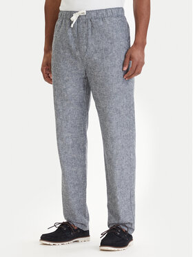 Tommy Jeans Tommy Jeans Pantaloni din material Sonny DM0DM22820 Albastru Slim Fit