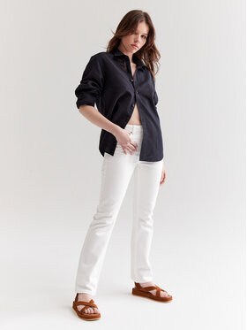 Americanos Americanos Cămașă Unisex Mendoza Negru Regular Fit
