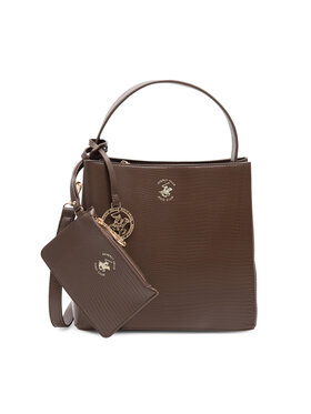 Beverly Hills Polo Club Beverly Hills Polo Club Torbica BHPC-W-04-A23 Smeđa