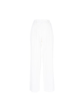 ACANFORA ACANFORA Pantaloni invernali 9074-BIA Bianco Regular Fit