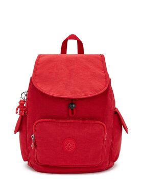 Kipling Kipling Plecak 215928 Czerwony