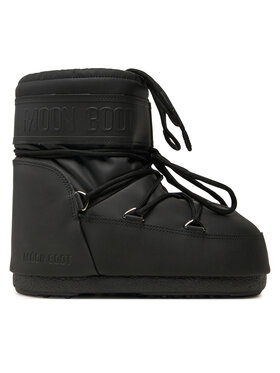 Moon Boot Moon Boot Μπότες Χιονιού 80D1409380 Μαύρο