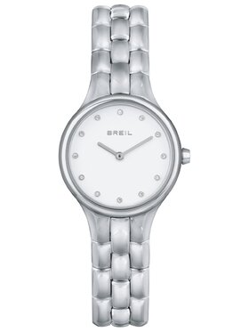 Breil Breil Zegarek IVY Srebrny