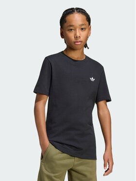 adidas adidas T-Shirt 168992 Czarny Regular Fit