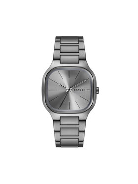 Skagen Skagen Hodinky Mellem  SKW6936 Sivá