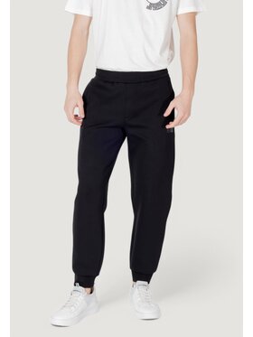 Armani Exchange Armani Exchange Pantaloni da tuta XM000744 AF13047 Nero Casual Fit