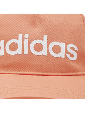 Adidas Šilterica Daily Cap IC9709 Koraljna