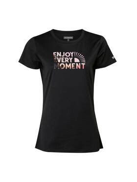 Regatta Regatta T-Shirt RG10947 Czarny Short Fit