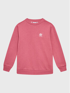 adidas adidas Majica dugih rukava IC6141 Ružičasta Regular Fit