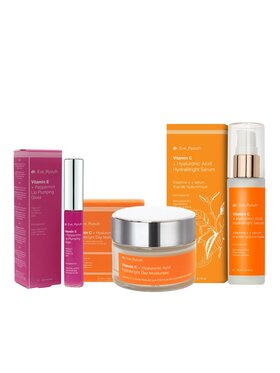 dr. Eve Ryouth dr. Eve Ryouth ErthSkin London Avocado CBD + Serum Vit C + Krem Bio-Retinol Krem na noc
