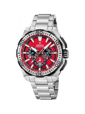 Festina Festina Hodinky F20724-5 Stříbrná