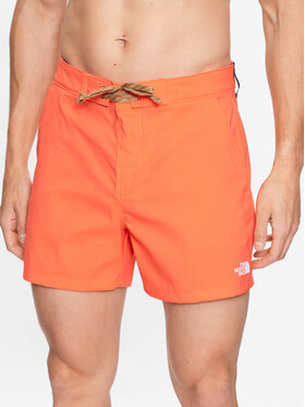 The North Face The North Face Badeshorts Class V Ripstop NF0A81X1 Orange Regular Fit