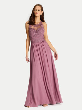 Hey Kyla Hey Kyla Официална рокля 5AI084HK Розов Regular Fit