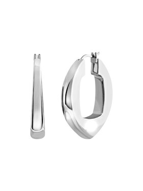 Breil Breil Orecchini TETRA GOES BIG Argento