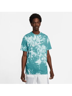 Nike Nike T-Shirt Dri-FIT Zielony Regular Fit