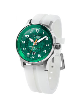 Vostok Europe Vostok Europe Zegarek YN55-592A759SWL Biały