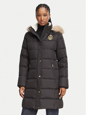 LAUREN RALPH LAUREN LAUREN RALPH LAUREN Pūkinė striukė 297P23455002 Juoda Regular Fit