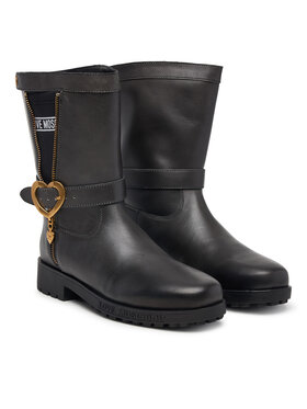Μποτάκια LOVE MOSCHINO