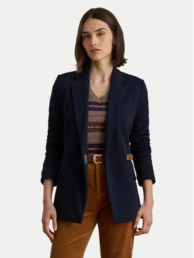 LAUREN RALPH LAUREN LAUREN RALPH LAUREN Suknjič 200980021001 Mornarsko modra Straight Fit