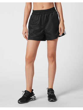 Plein Sport Plein Sport Szorty 12987 Czarny Active Fit