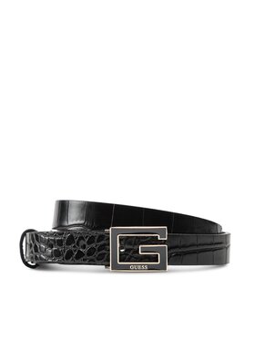 Guess Guess Cintura da donna Montreal Belts BW7794 VIN20 Nero