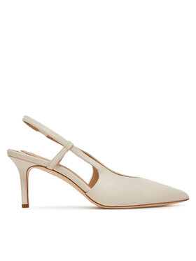 LAUREN RALPH LAUREN LAUREN RALPH LAUREN Sandále 802966874001 Biela