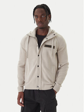 Aeronautica Militare Aeronautica Militare Giacca di transizione 252MA1575UL00539 Beige Regular Fit