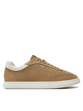 Calvin Klein Calvin Klein Αθλητικά Cupsole Lace Up - Sue HW0HW02436 Καφέ