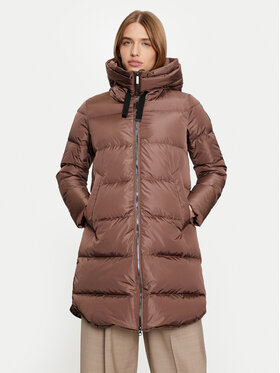 Bomboogie Bomboogie Μπουφάν πουπουλένιο CW6630TTNP4 Καφέ Regular Fit