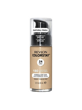 Revlon Revlon ColorStay with Pump for normal/dry skin Podkład 180 Sand Beige