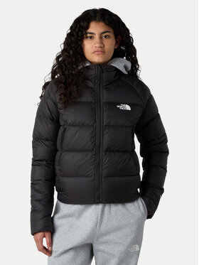 The North Face The North Face Vatovaná bunda Hyalite NF0A8E73 Černá Regular Fit