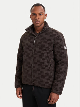 EA7 Emporio Armani EA7 Emporio Armani Télikabát 7M002389 AF26931 U6027 Barna Regular Fit