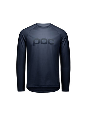 POC POC Koszulka rowerowa M's Reform Enduro Jersey Granatowy Regular Fit