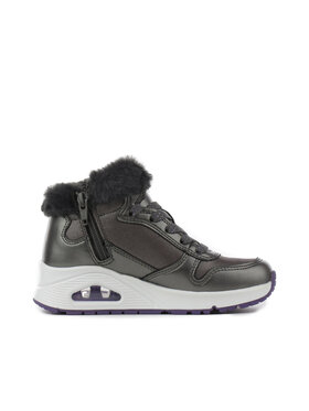 Skechers Skechers Sneakersy 310518L-GUN Szary
