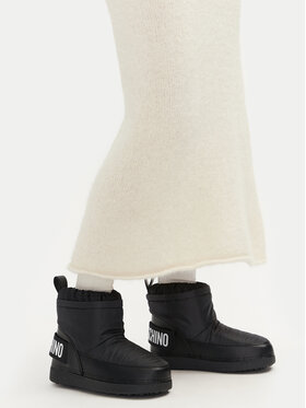 Μπότες Χιονιού LOVE MOSCHINO φωτογραφία