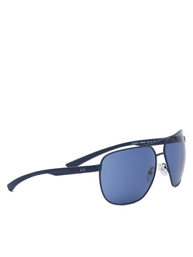Armani Exchange Armani Exchange Akiniai nuo saulės 0AX2047S 609980 Tamsiai mėlyna